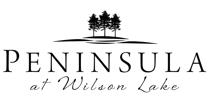 Peninsula at Wilson Lake